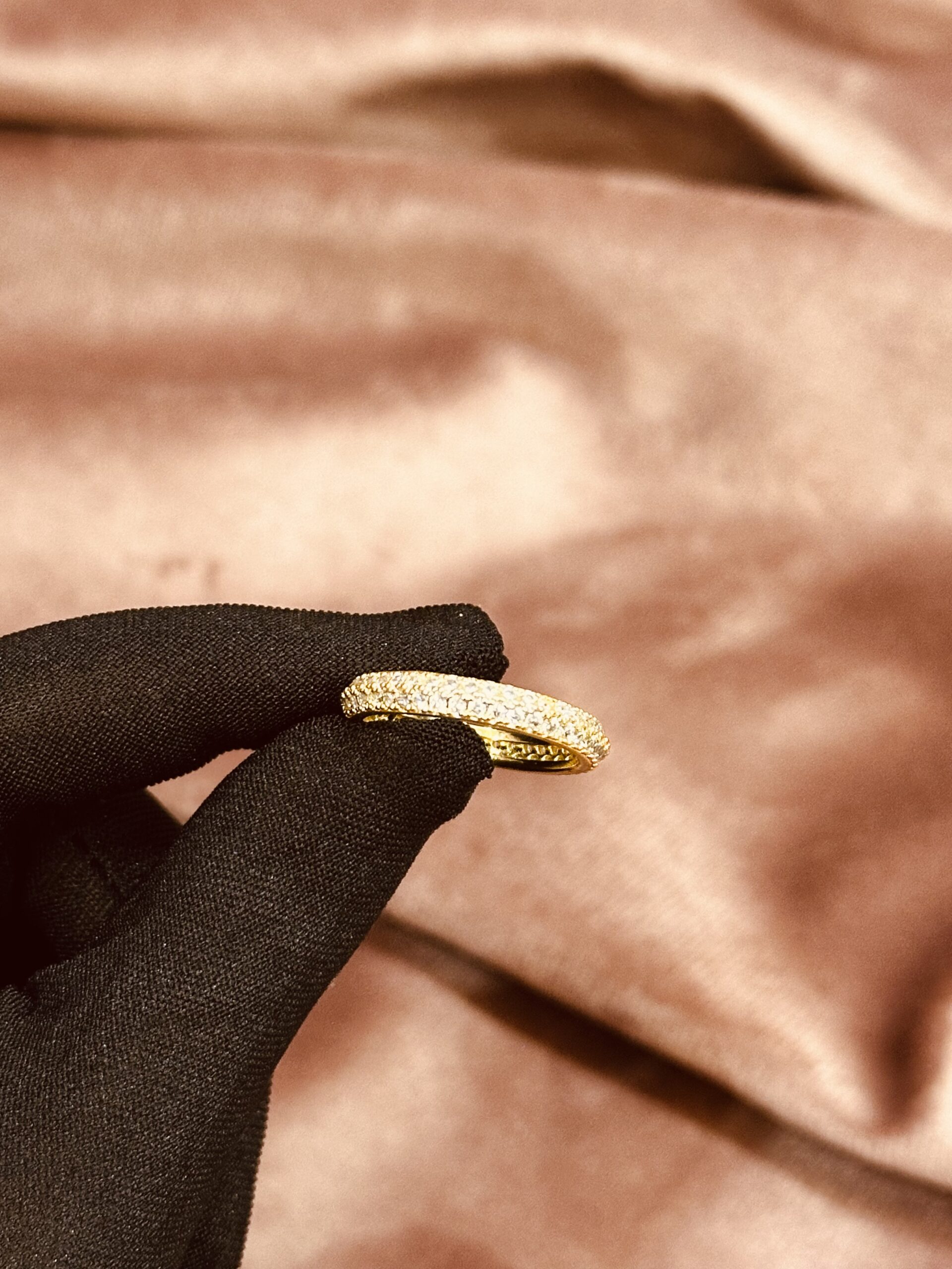 gold band