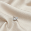 diamond filigree ring