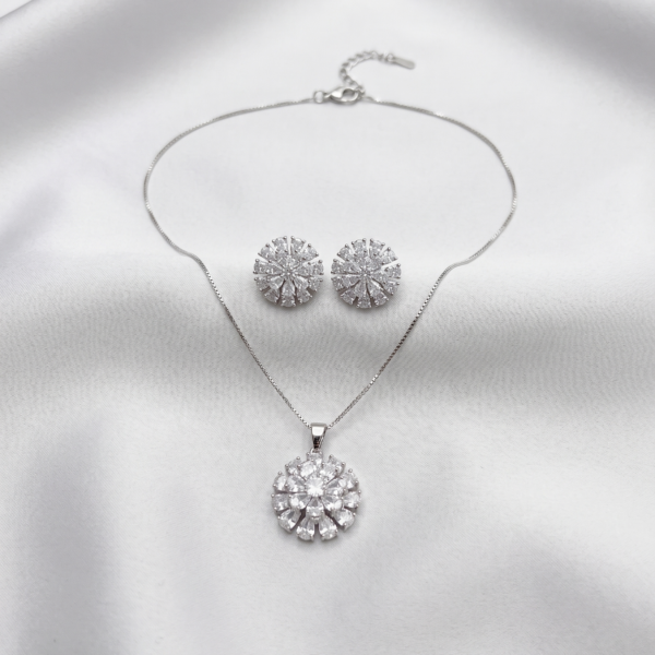 Necklace Set - Sunflower