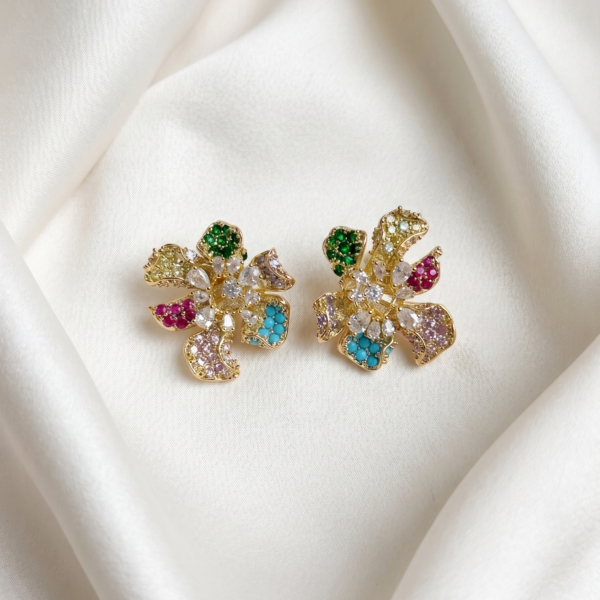 Fancy Studs - Multi
