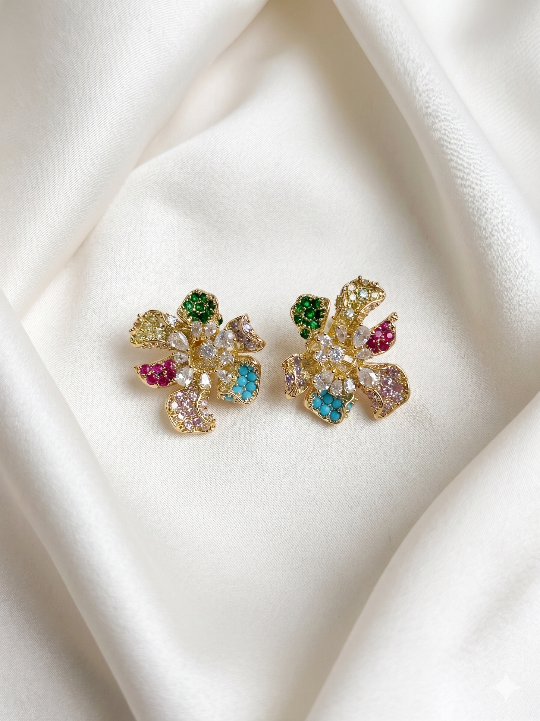 Fancy Studs - Multi