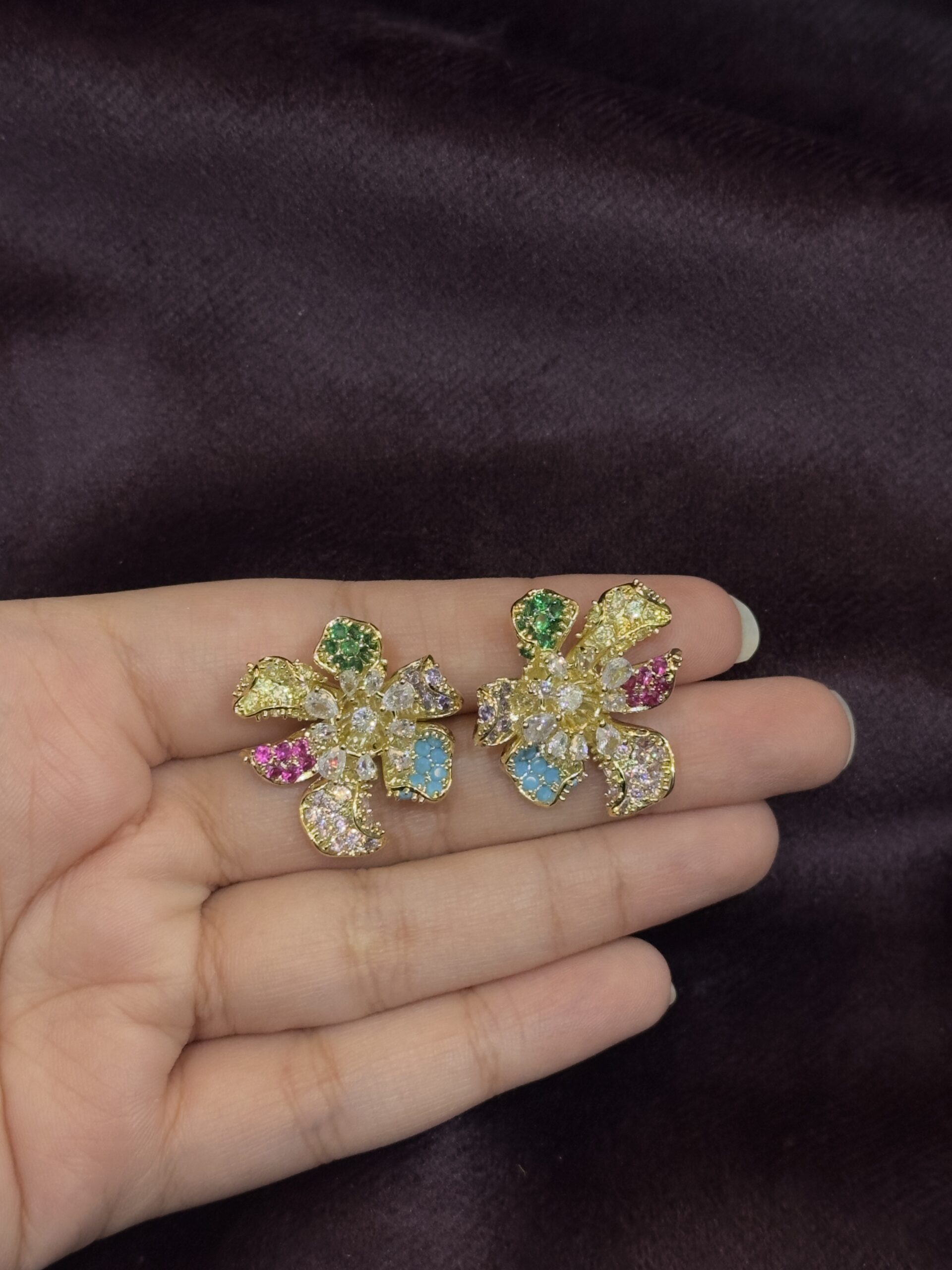 Fancy Studs - Multi - Image 4