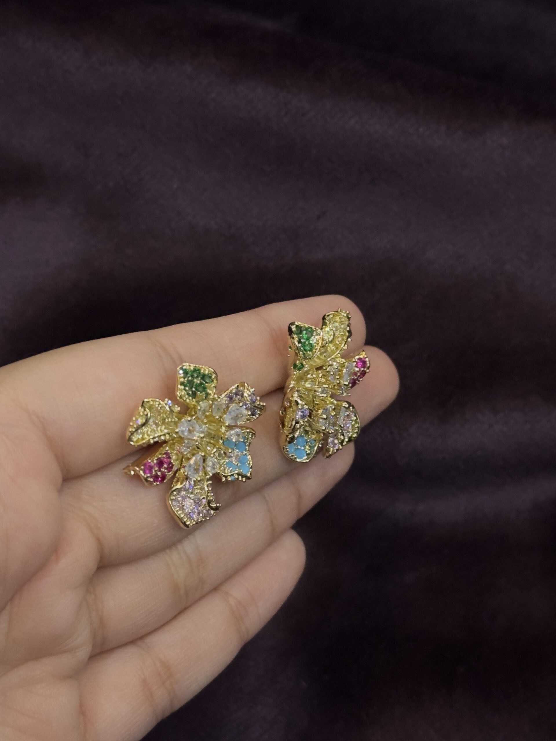 Fancy Studs - Multi - Image 3